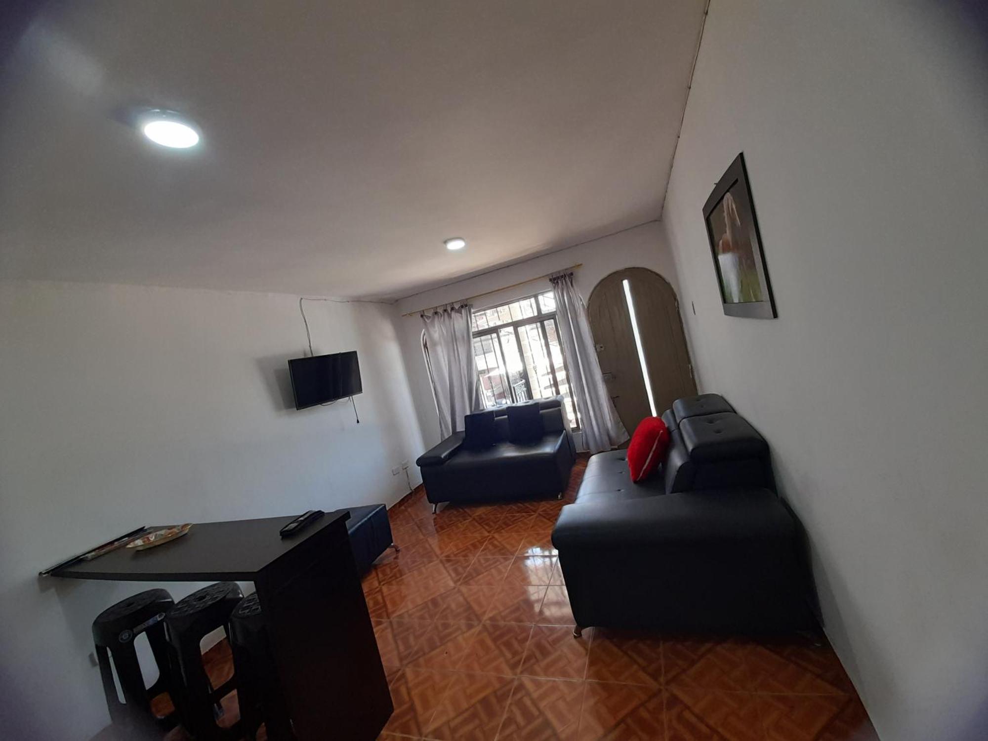 Apartaestudios El Jardin 2 Cali Εξωτερικό φωτογραφία