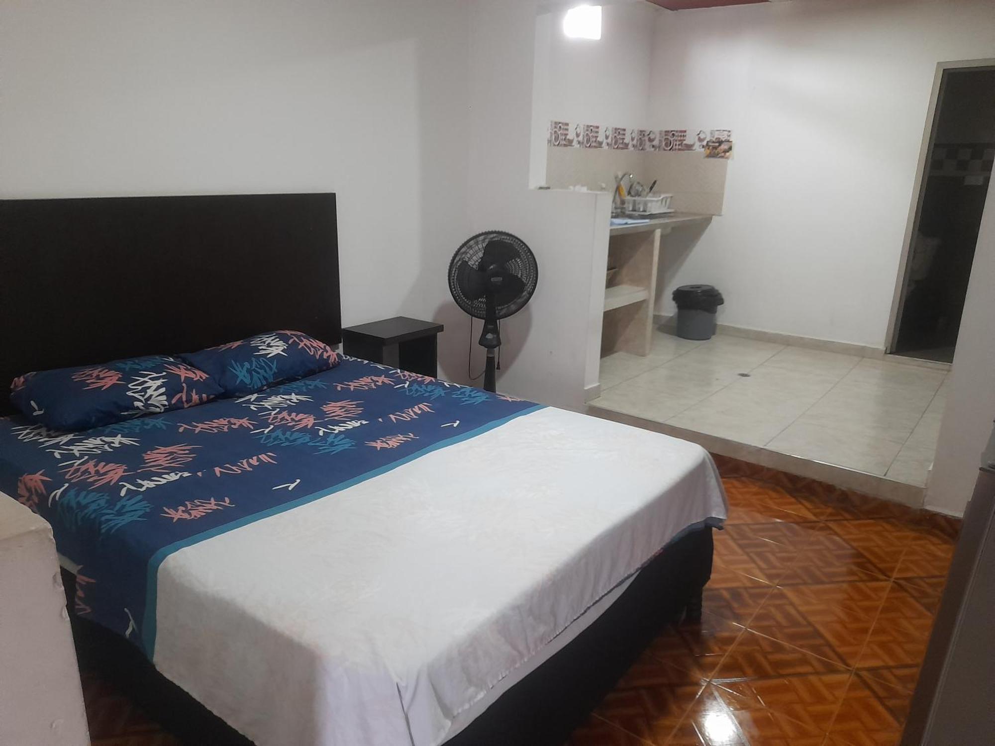 Apartaestudios El Jardin 2 Cali Εξωτερικό φωτογραφία