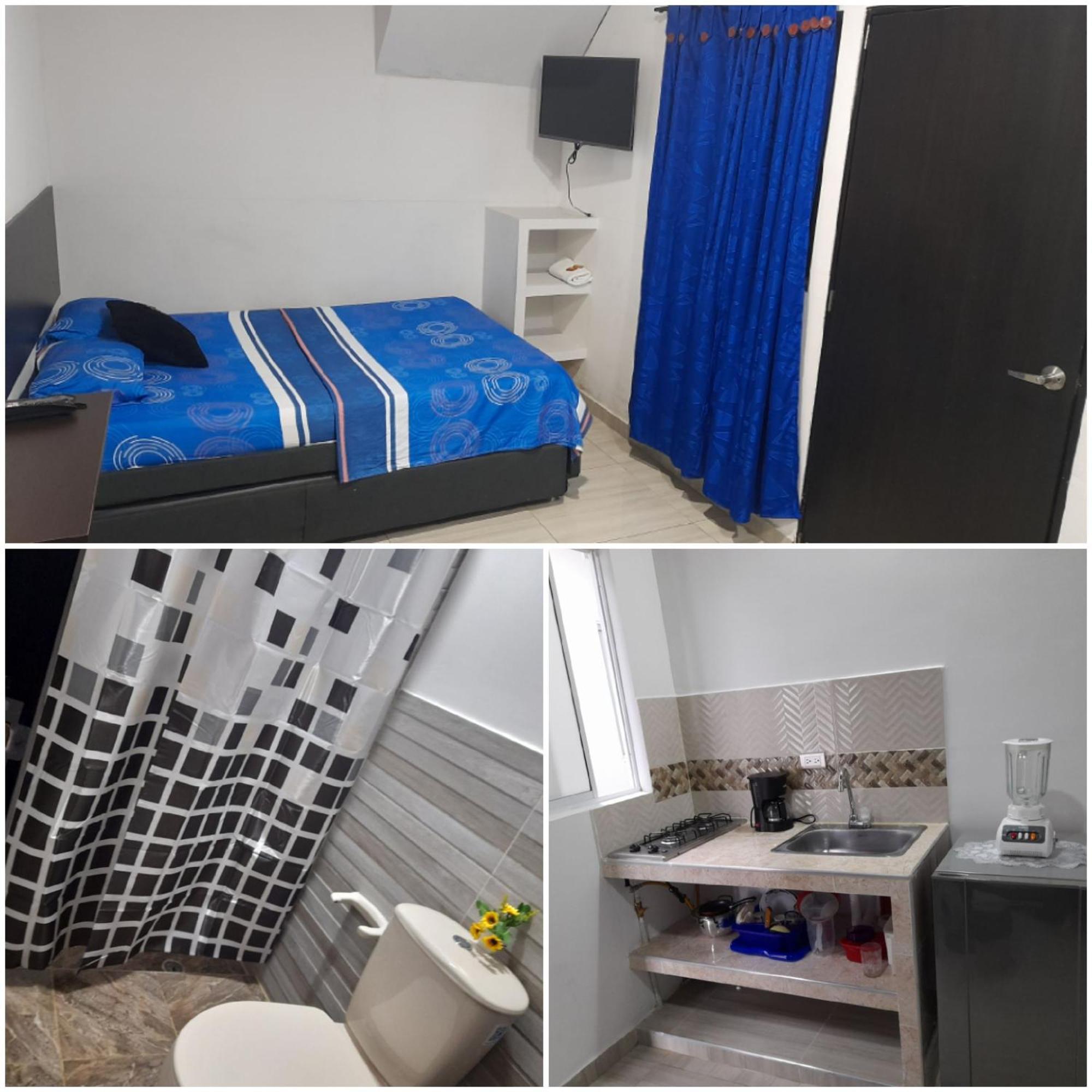 Apartaestudios El Jardin 2 Cali Εξωτερικό φωτογραφία