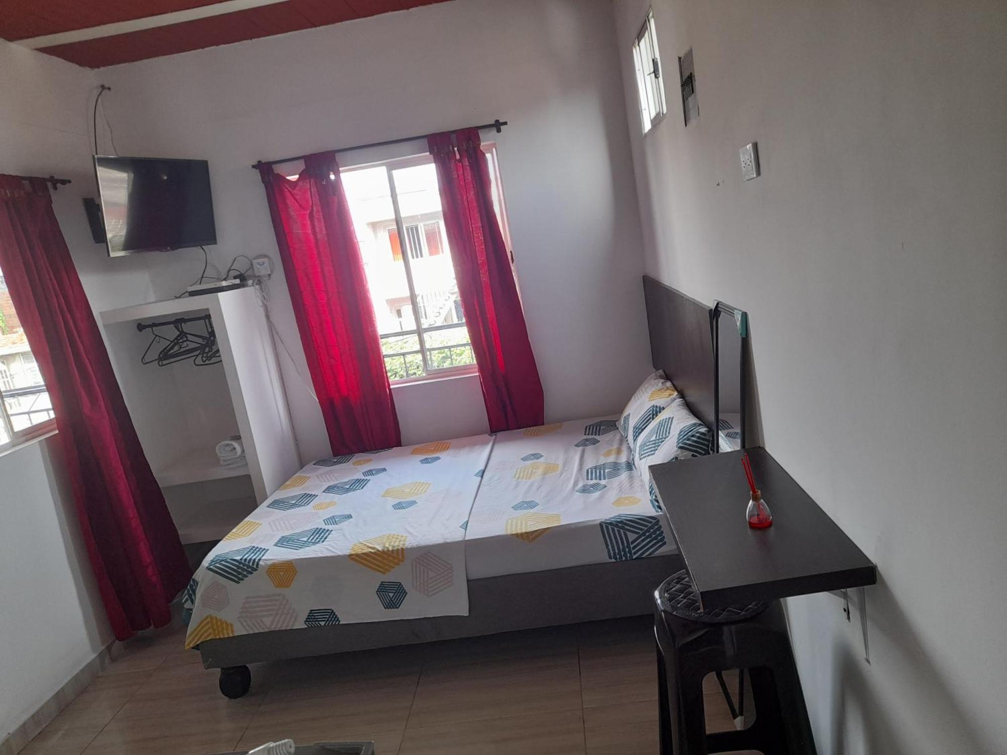 Apartaestudios El Jardin 2 Cali Εξωτερικό φωτογραφία