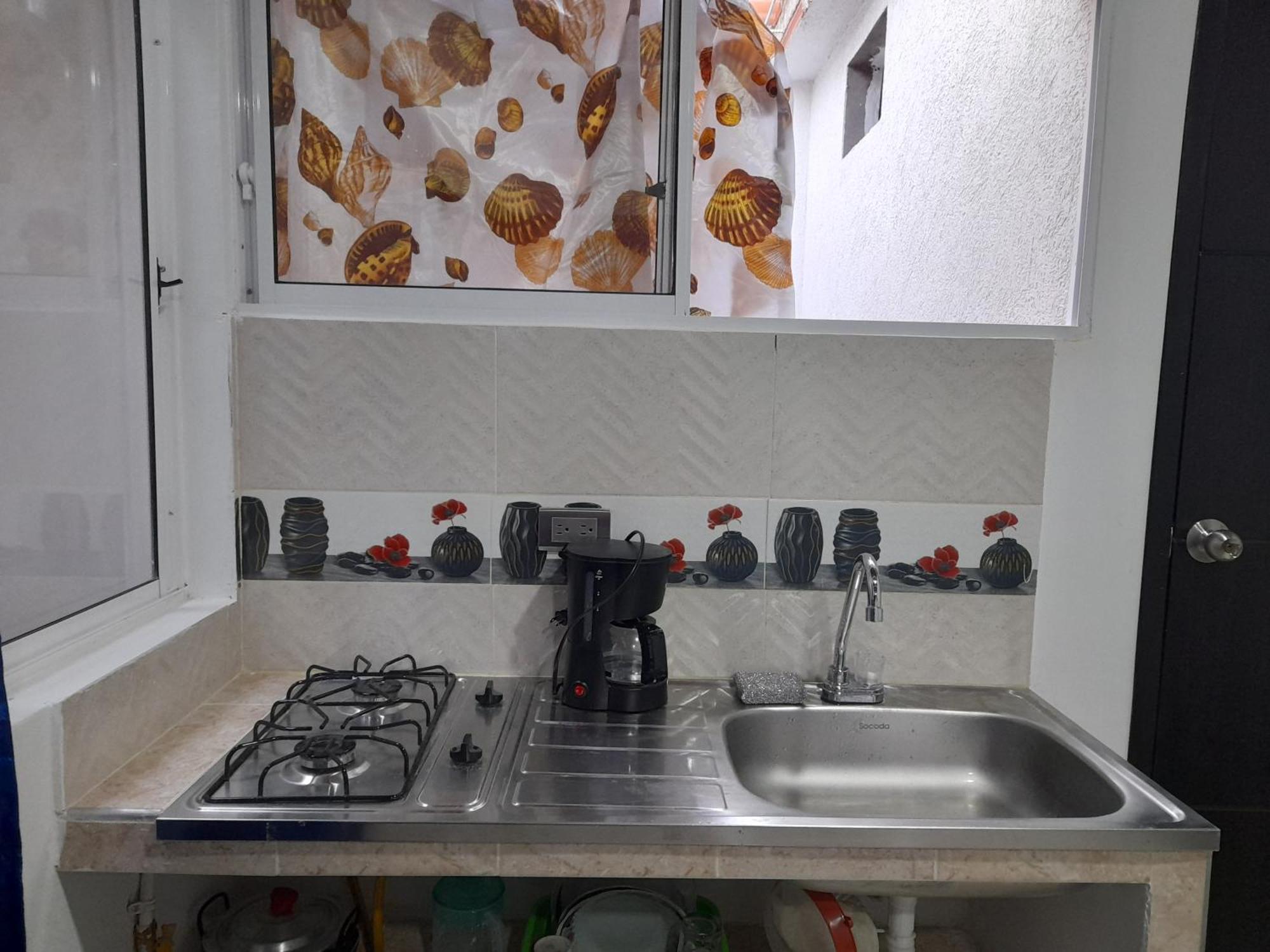 Apartaestudios El Jardin 2 Cali Δωμάτιο φωτογραφία